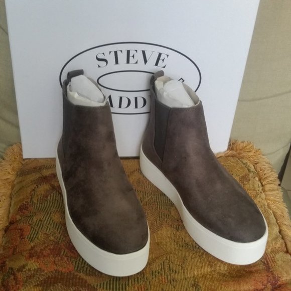 Steve Madden Fuse Womens Boots - Picture 6 of 6
